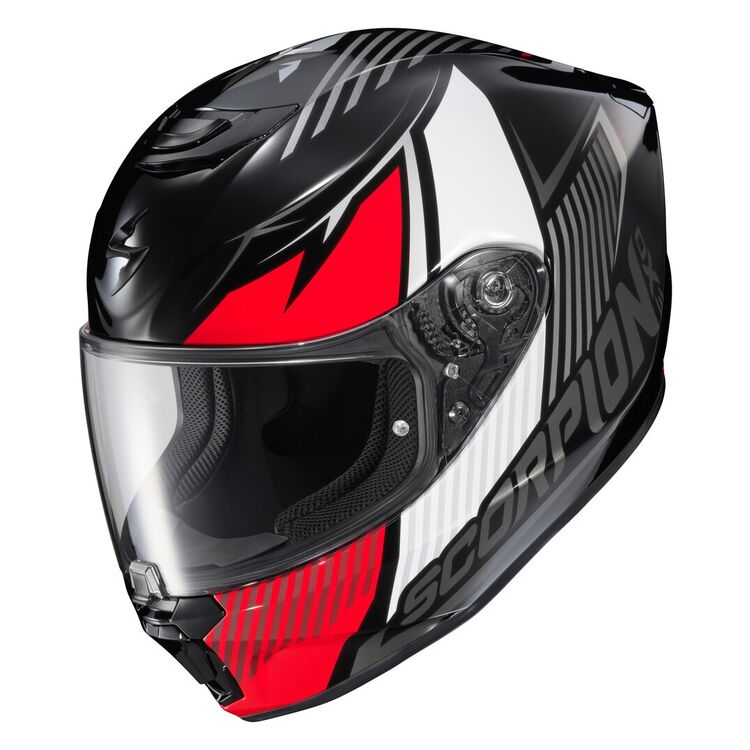 Black/White/Red