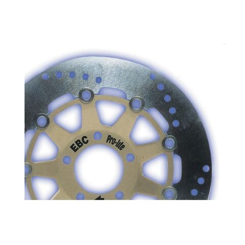 EBC Standard Front Brake Rotor MD627 [Previously Installed]