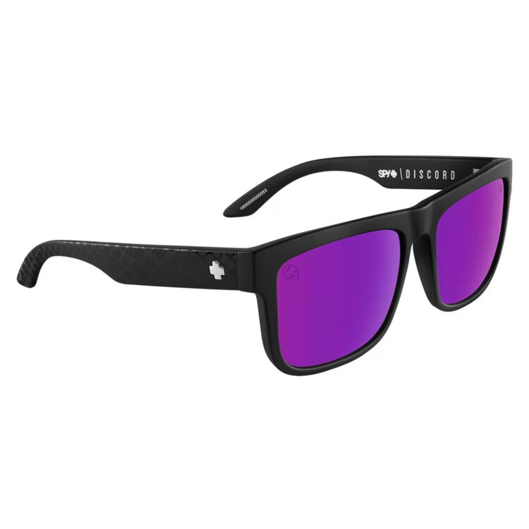 Matte Black Viper/Happy Bronze Purple Mirror