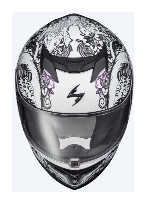 Scorpion EXO-T520 Nama-Sushi Helmet (SM) - Cycle Gear