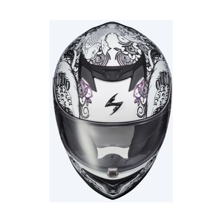 Scorpion EXO-T520 Nama-Sushi Helmet (SM) - Cycle Gear