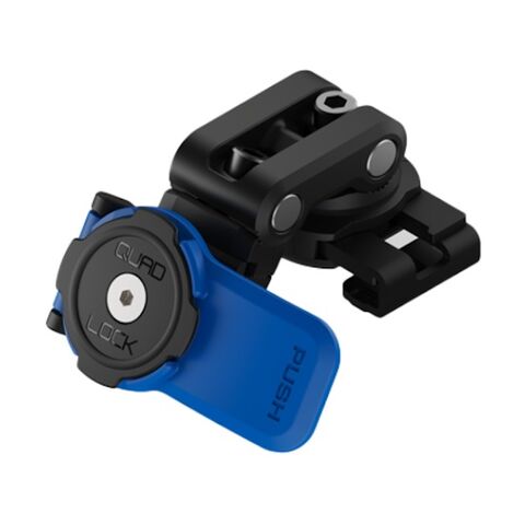 Quad Lock Motorcycle Brake Reservoir Mount [Incomplete]