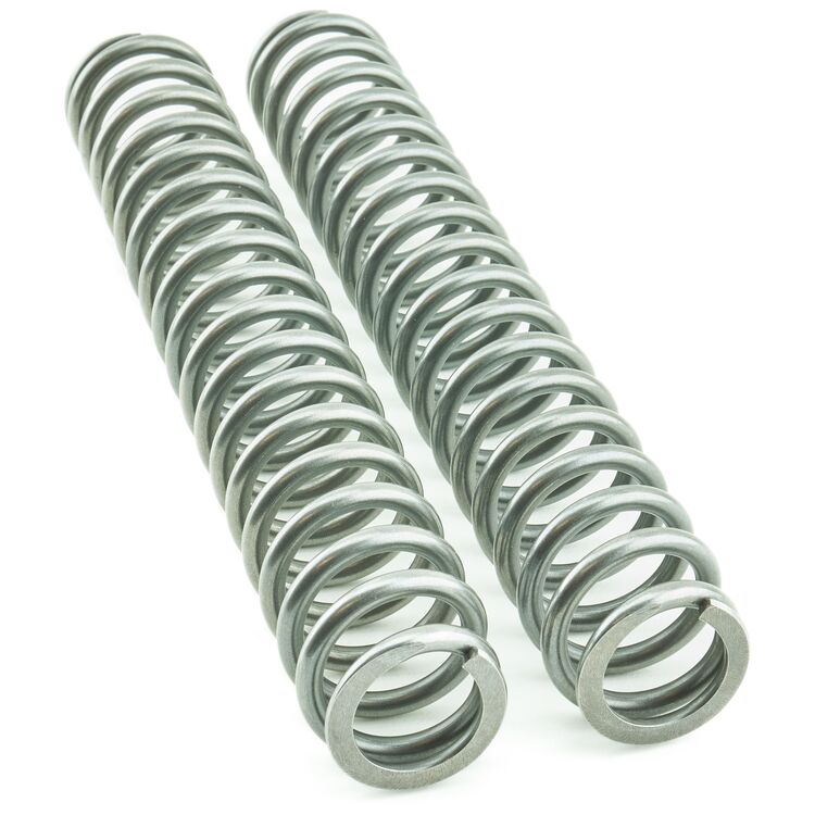 K-Tech Replacement Fork Springs Honda / Kawasaki / MV Agusta / Suzuki / Yamaha 2001-2025