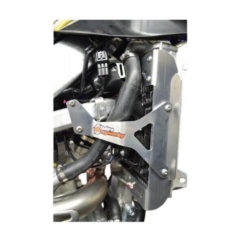 Enduro Engineering Radiator Braces Yamaha YZ250FX / WR250F / YZ450FX / WR450F 2019-2024 [Previously Installed]