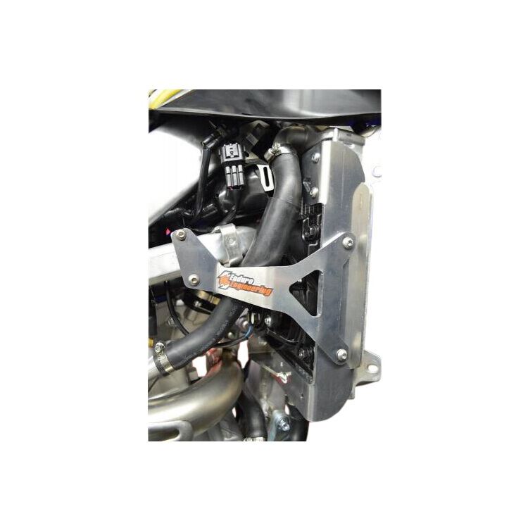 Enduro Engineering Radiator Braces Yamaha YZ250FX / WR250F / YZ450FX / WR450F 2019-2024 [Previously Installed]