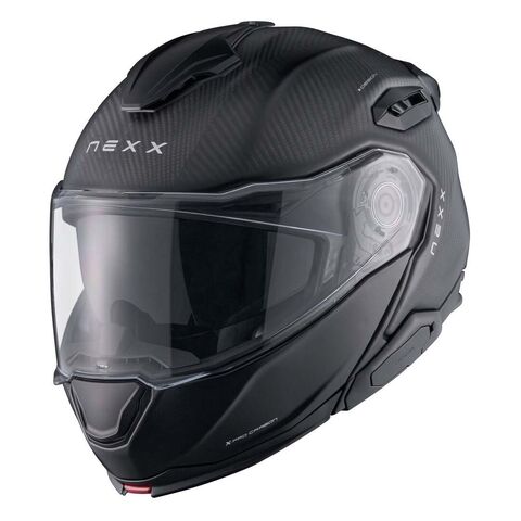 Nexx X.Lifetour Zero Pro Carbon Helmet Matte Carbon / LG [Open Box]