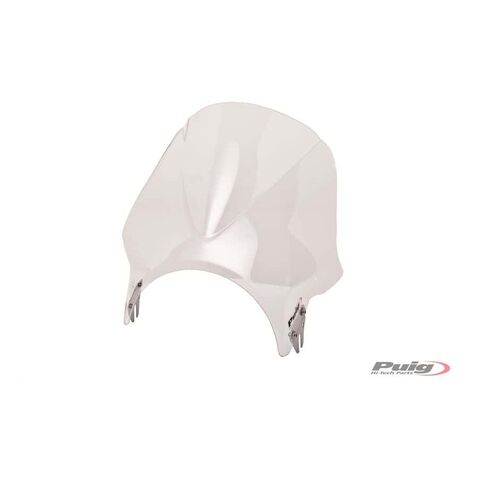 Puig Windy Windscreen Kawasaki Z900 RS / SE 2018-2025 Clear [Previously Installed]