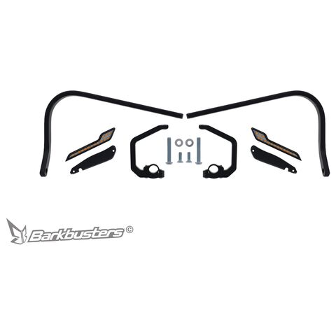 Barkbusters Black Aluminum Handguard Kit BMW R1300GS / Adventure 2024-2026