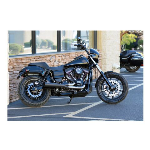Trask Assault Charge High Flow Air Cleaner For Harley 2008-2017 Gloss Black [Previously Installed]