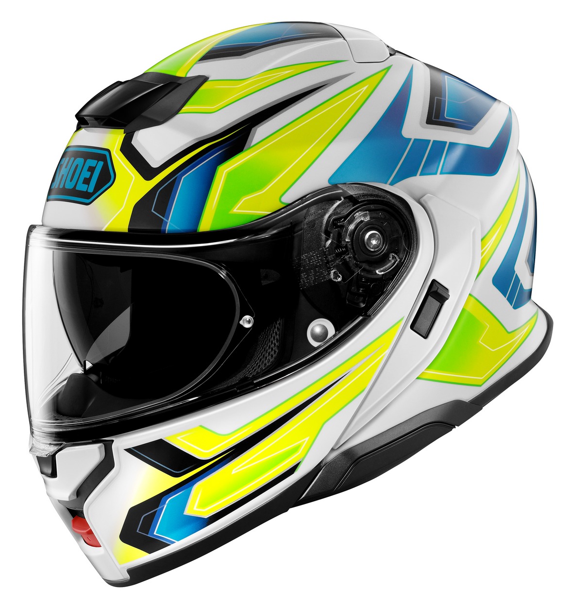 Shoei Neotec Anthem Helmet Cycle Gear