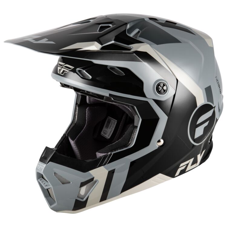 Black/Grey/Light Grey