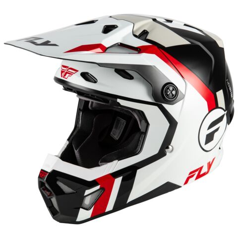 Fly Racing Formula CP Seal Helmet