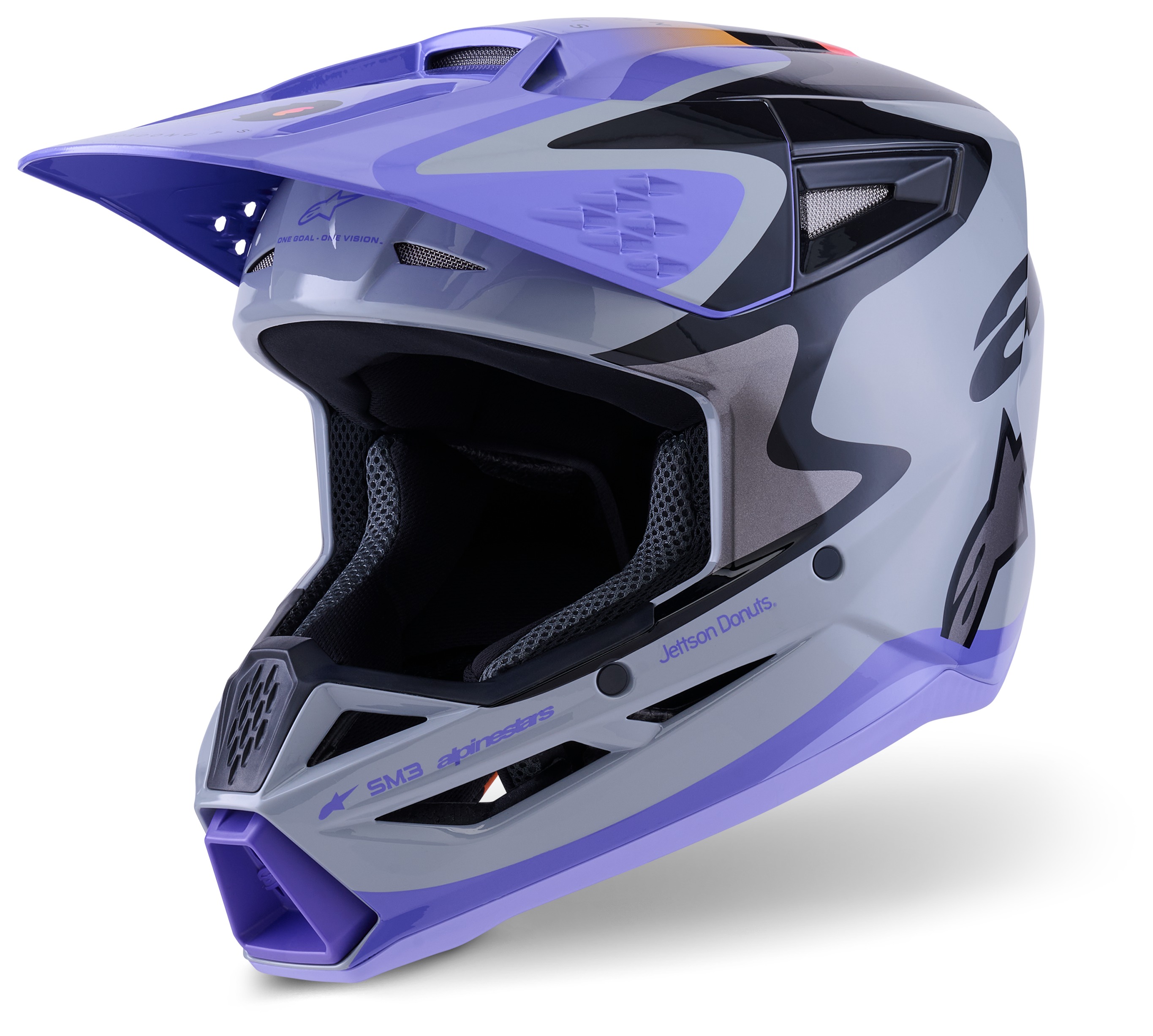 Alpinestars Youth SM3 Jettson Helmet - Cycle Gear