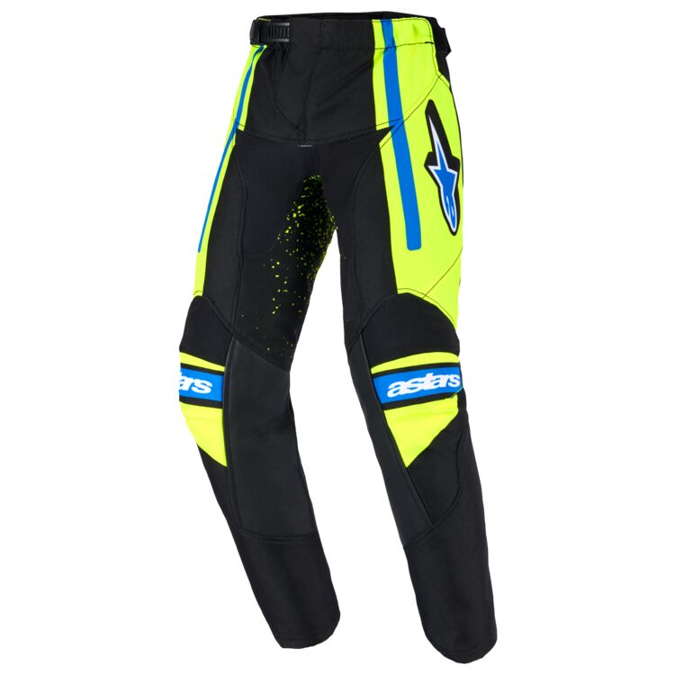 Navy/Fluo Yellow/Blue