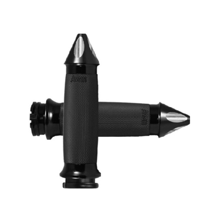 Anodized Black