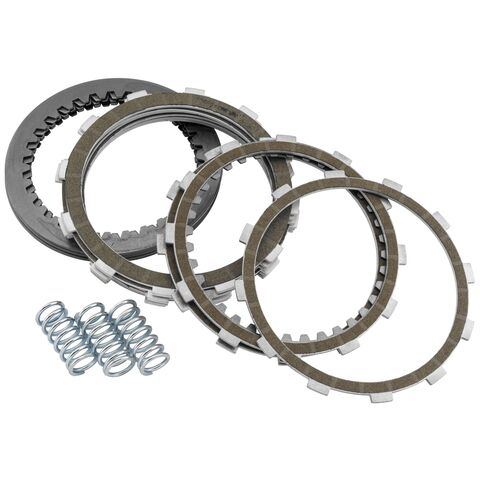 Twin Power Clutch Kit For Harley Touring / Softail With Slip Assist 2013-2017 [Previously Installed]