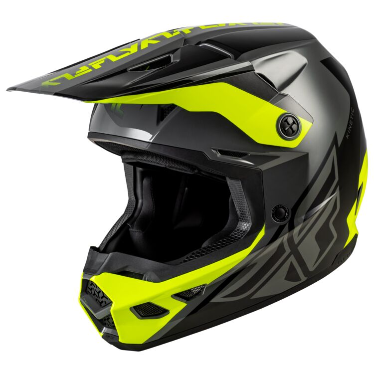 Grey/Black/Hi-Viz Yellow