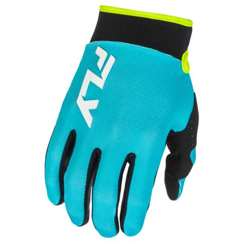 Fly Racing Youth F-16 Solid Gloves