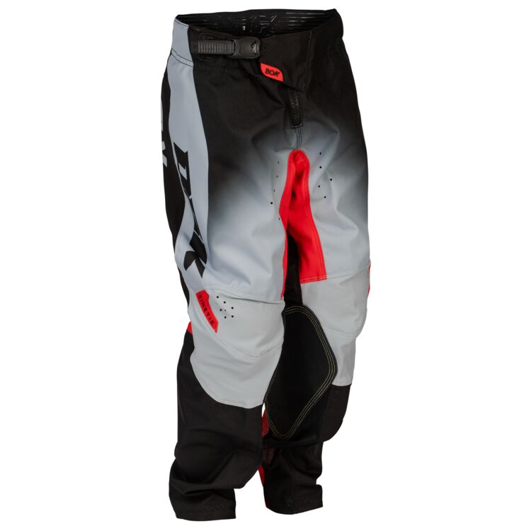 Grey/Black/Red