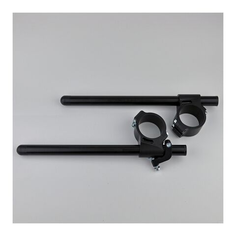 Woodcraft Clip-Ons Ducati Panigale V4  / S / R Black [Open Box]