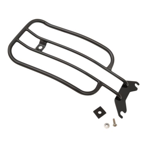 Motherwell 7" Solo Luggage Rack For Harley FLHC 2018-2026