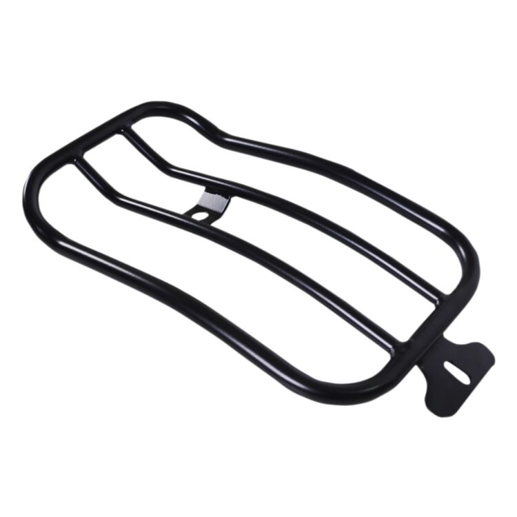 Motherwell 7" Solo Luggage Rack For Harley FXDLS 2016-2017