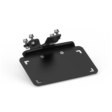 Rizoma Flat Out Fender Eliminator Yamaha MT-07 2021-2024