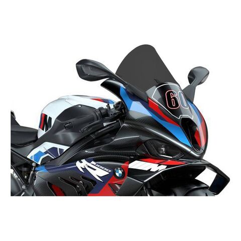 Puig R-Racer Windscreen BMW M1000RR 2024 Dark Smoke [Previously Installed]