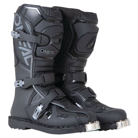 O'Neal Youth Element Boots Black / Youth 3 [Blemished - Very Good]