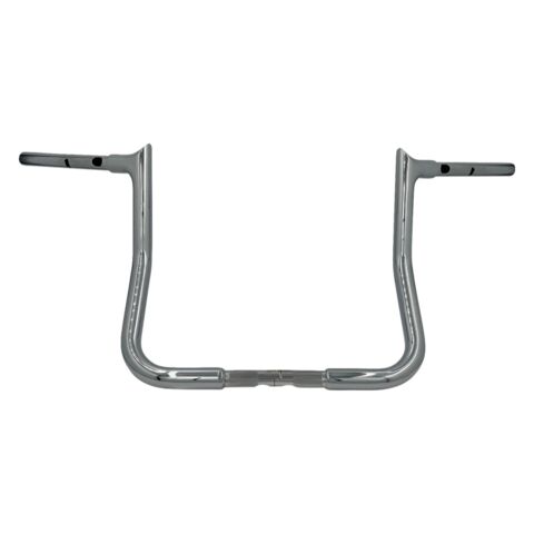 Fat Baggers Inc. 1 1/4" Reduced Reach Pointed Top Handlebar For Harley FLHX 2023-2026