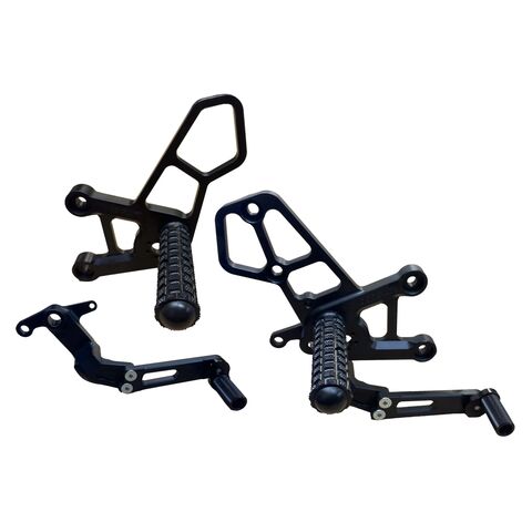 Woodcraft Rearset Kit Yamaha R9 2025