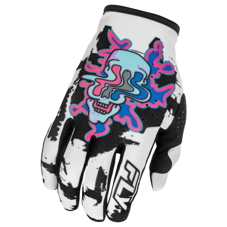 White/Blue/Pink