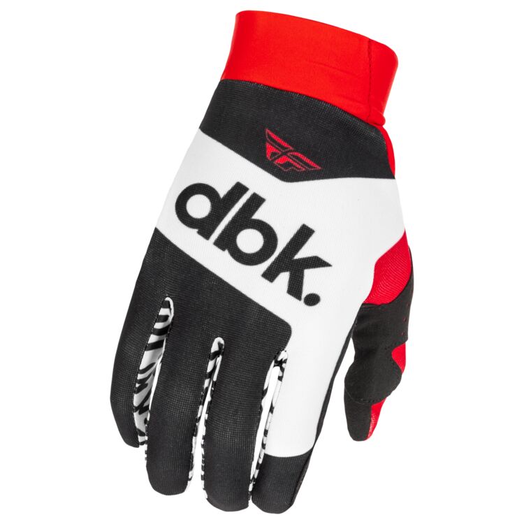 Black/White/Red