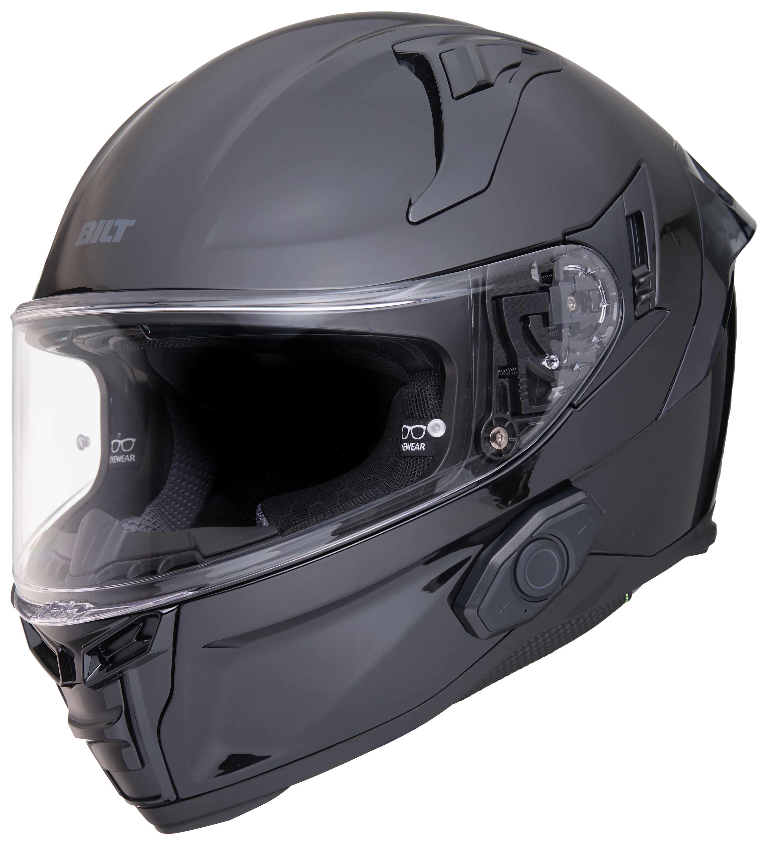 BILT Techno Bluetooth Helmet Closeout Cycle Gear
