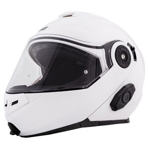 BILT Techno 3.0 Modular Sena Bluetooth Helmet - Cycle Gear BILT Techno 3.0 Modular Sena Bluetooth Helmet - Cycle Gear