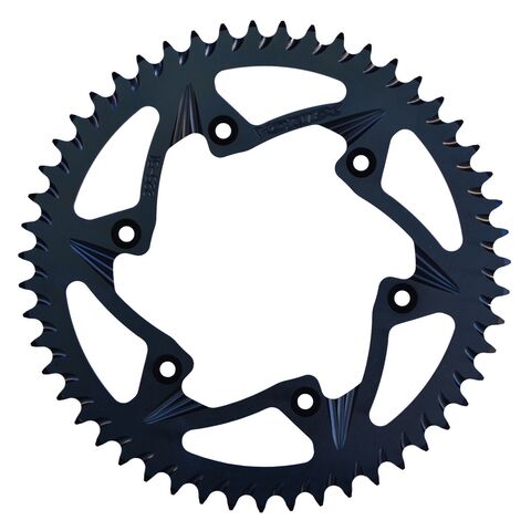 Vortex 525 F5 Aluminum Rear Sprocket BMW S1000RR / S1000R / S1000XR 45T / F5 Black [Open Box]