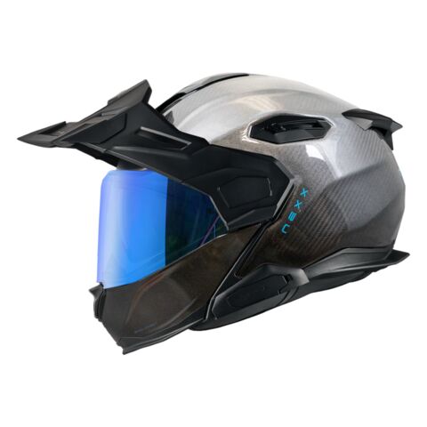 Nexx X.LifeCountry Zero Pro Carbon Glaze Edition Helmet