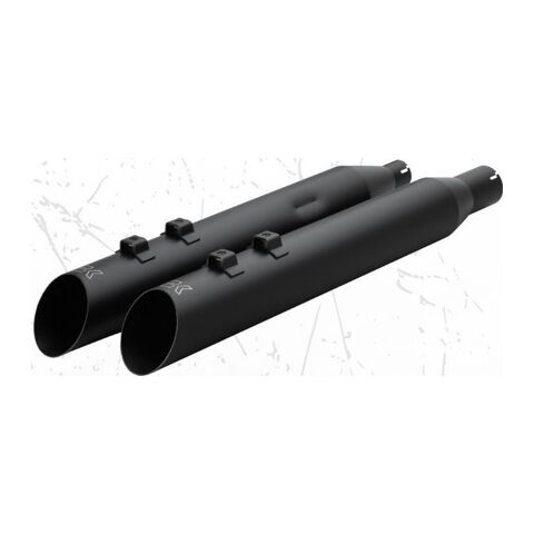 クロームワークス4.5インチマフラーエンドツーリングモデルflhxsfltrxs クロームワークス4.5インチマフラーエンドツーリングモデル