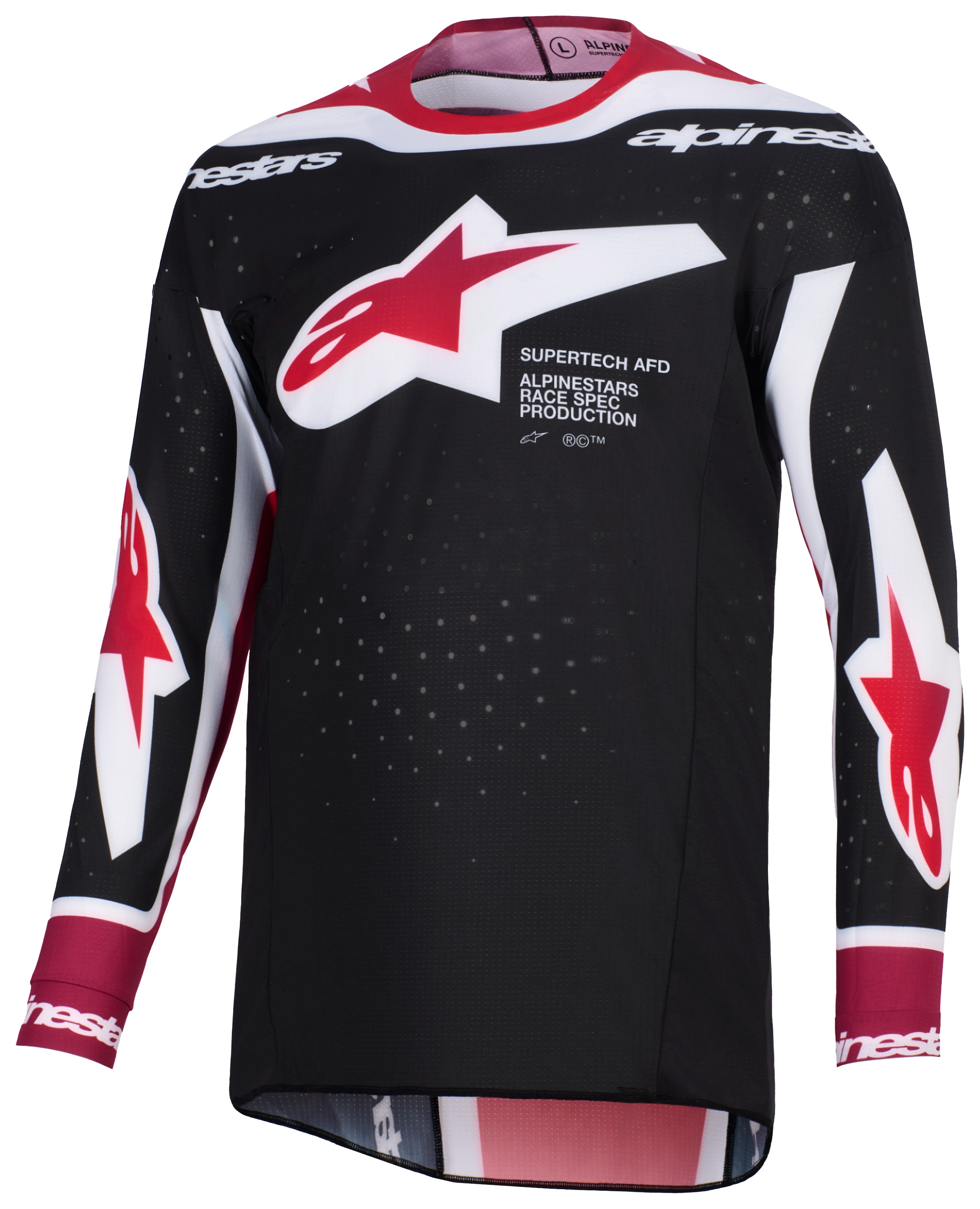 Alpinestars Supertech AFD Vista Jersey - Cycle Gear