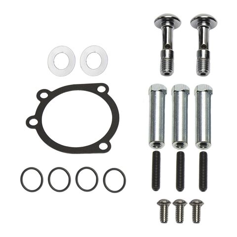Arlen Ness Stage 1 Replacement Gaskets And Hardware For Harley Twin Cam 1999-2017 [Open Box]