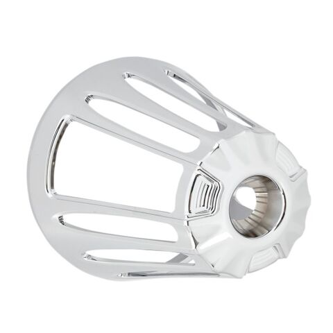Arlen Ness Deep Cut Monster Sucker Air Cleaner Cover Chrome [Open Box]