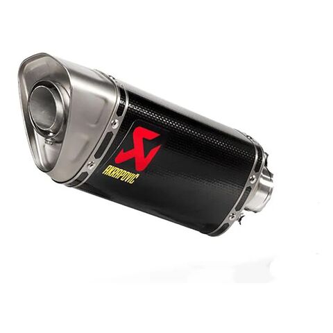 Akrapovic Replacement Muffler Yamaha MT-09 / SP 2021-2025