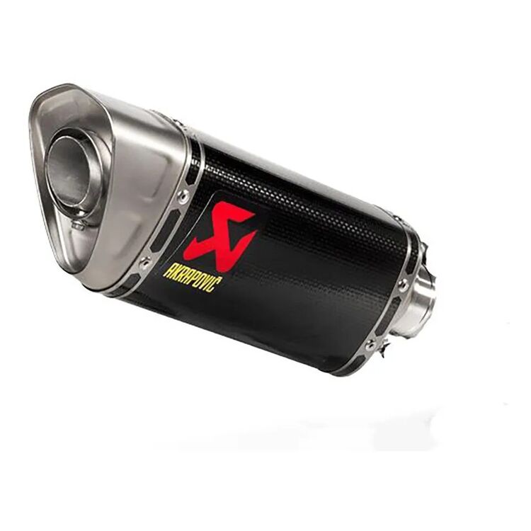 Akrapovic Replacement Muffler Yamaha MT-09 / SP 2021-2025