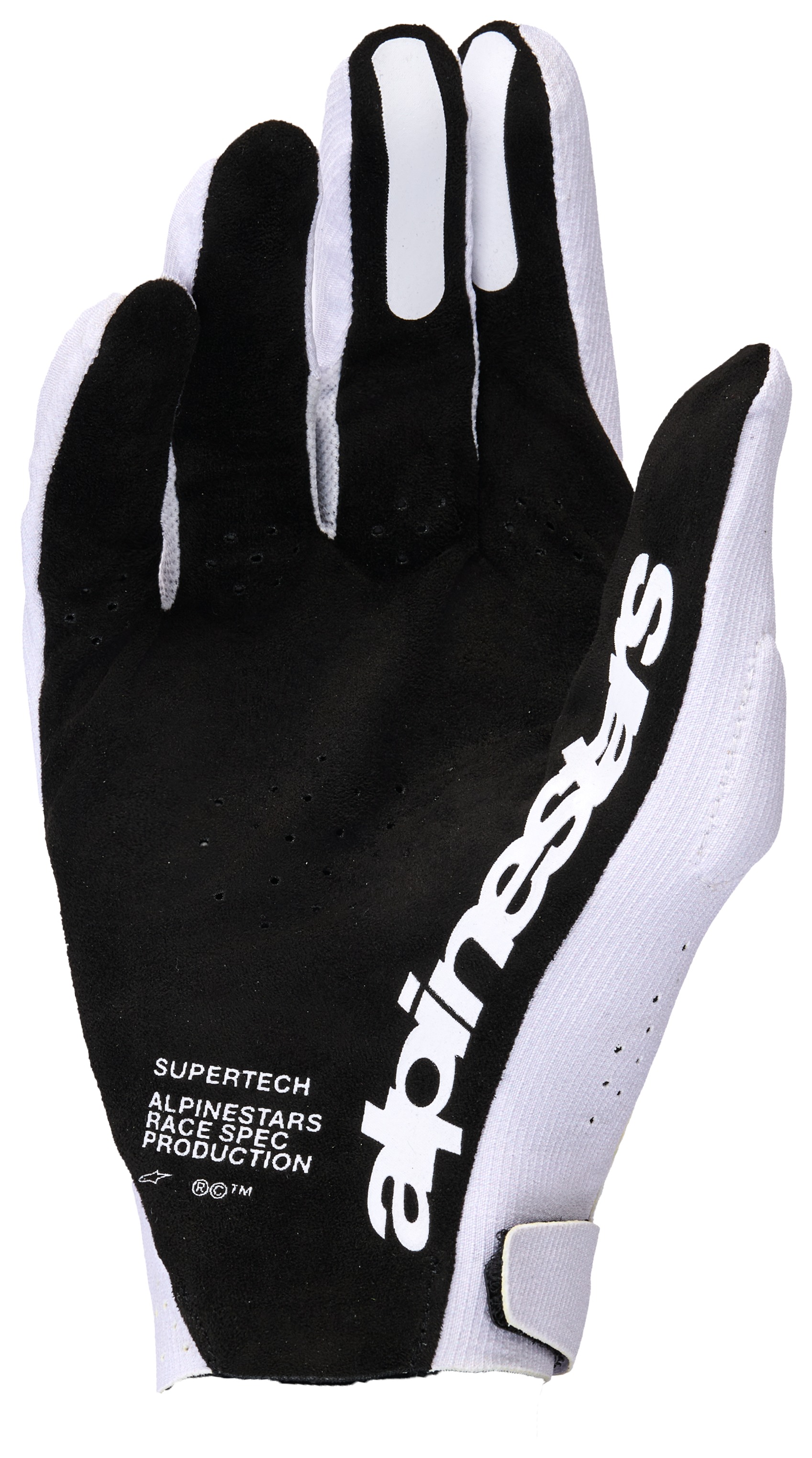 Alpinestars Supertech MX Gloves - Cycle Gear