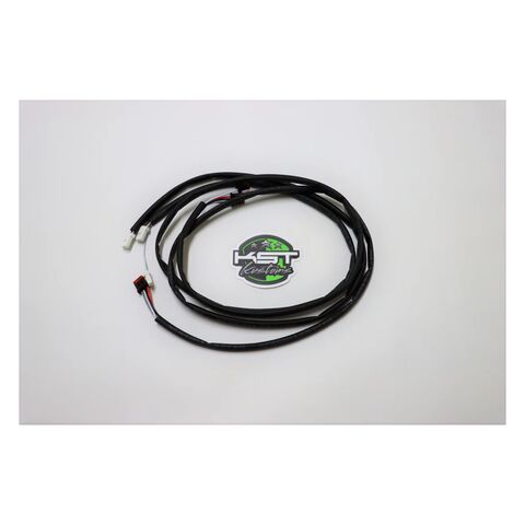 KST Kustoms Extended Handlebar Switch Harness For Harley Touring 2014-2025