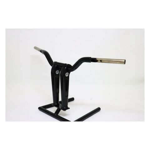 KST Kustoms Apex Risers With Mid Moto Bars For Harley FLTRX 2023-2025