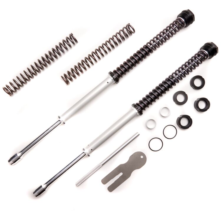 Ohlins Fork Cartridge Kit For Harley Road King 2014-2016 (Standard Height)