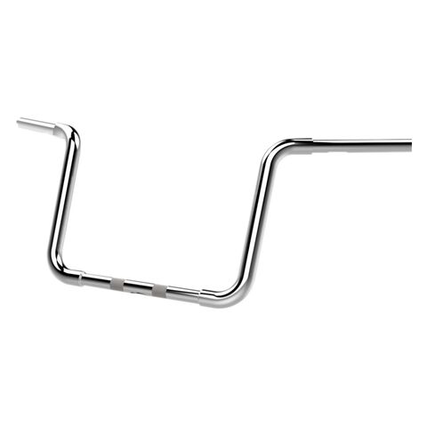 Khrome Werks 1 1/4" Extended Reach Handlebars For Harley Touring 1986-2025 Chrome [Open Box]