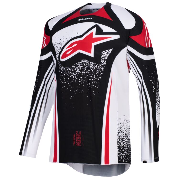 Black/White/Red