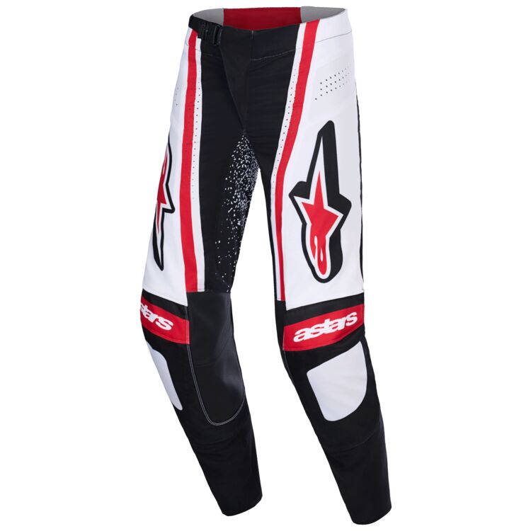 Black/White/Red